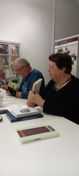 DTB dogodek-čajanka s KD LIpa Pivka, 14.12.2023-1